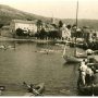 Playing Water Polo at Riva in Orebic in 1930s